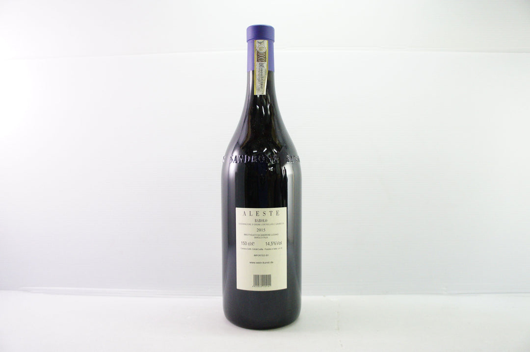 Sandrone Barolo Aleste Magnum 2015