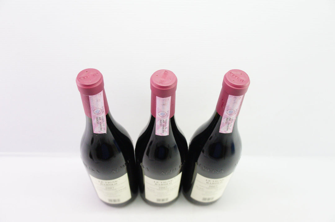 Sandrone Barolo Le Vigne 2007