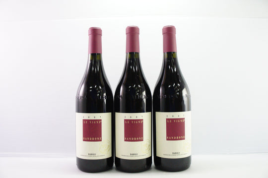 Sandrone Barolo Le Vigne 2007