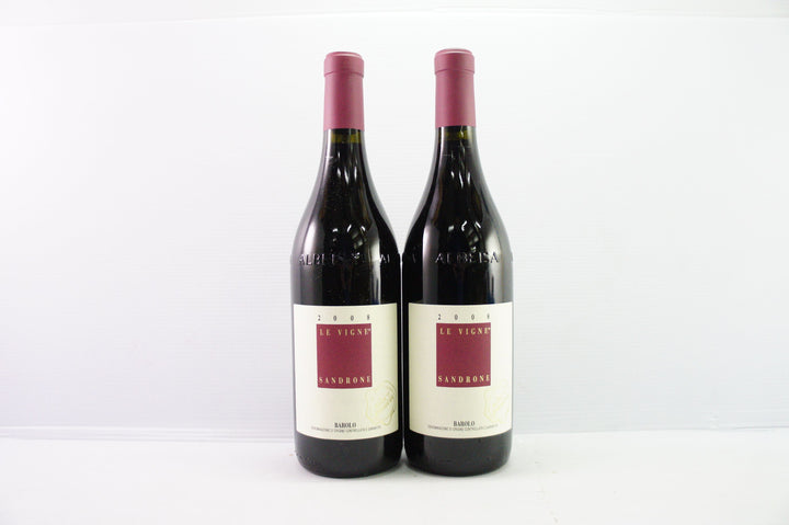 Sandrone Barolo Le Vigne 2008