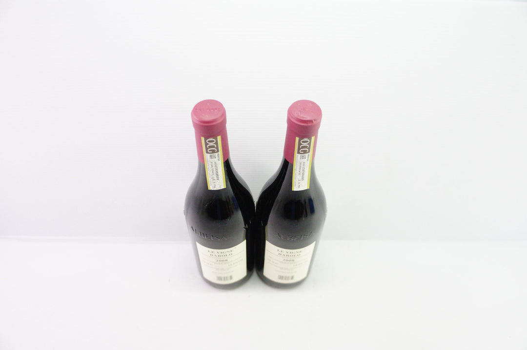 Sandrone Barolo Le Vigne 2008