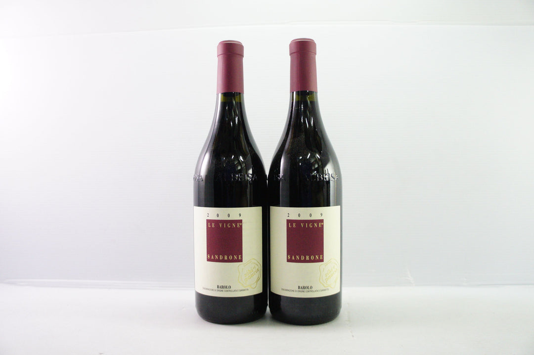 Sandrone Barolo Le Vigne 2009