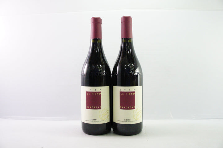 Sandrone Barolo Le Vigne 2009