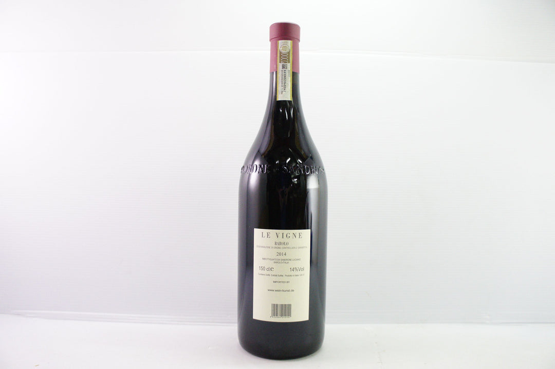 Sandrone Barolo Le Vigne Magnum 2014