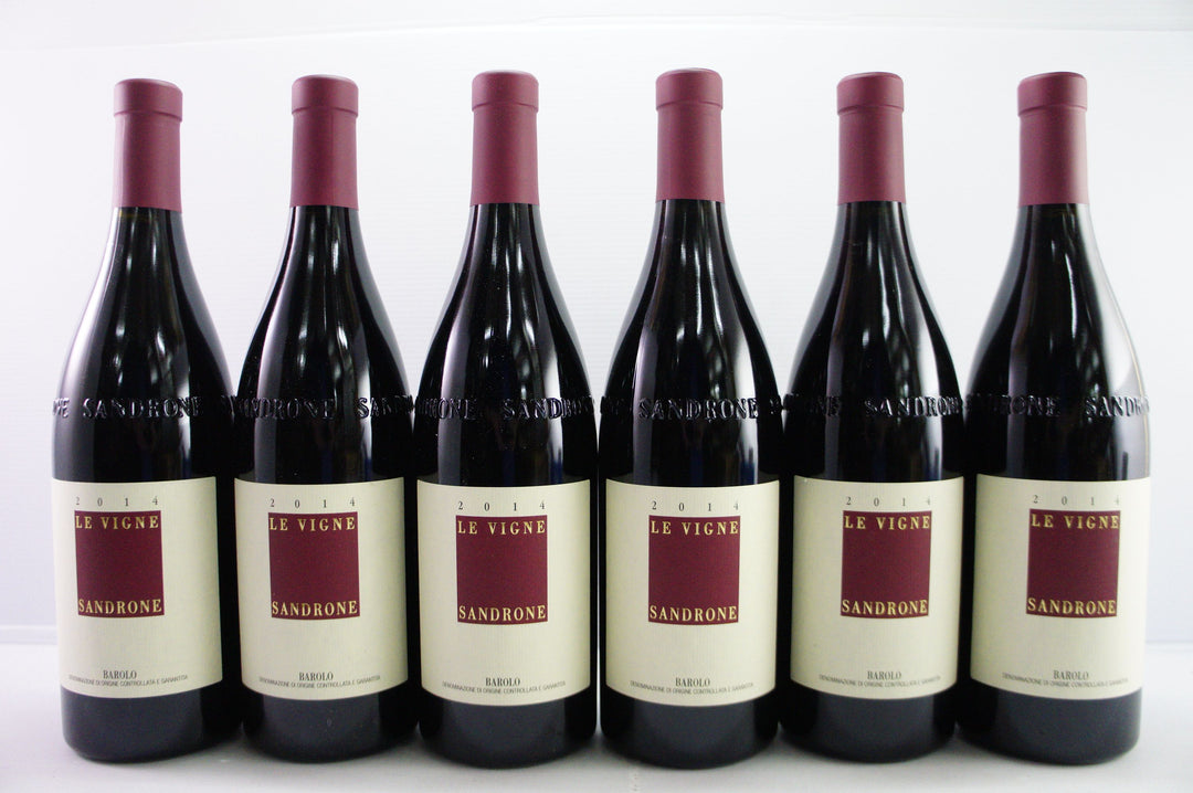 Sandrone Barolo Le Vigne 2014