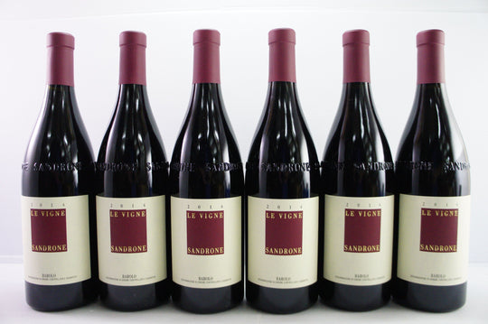 Sandrone Barolo Le Vigne 2014