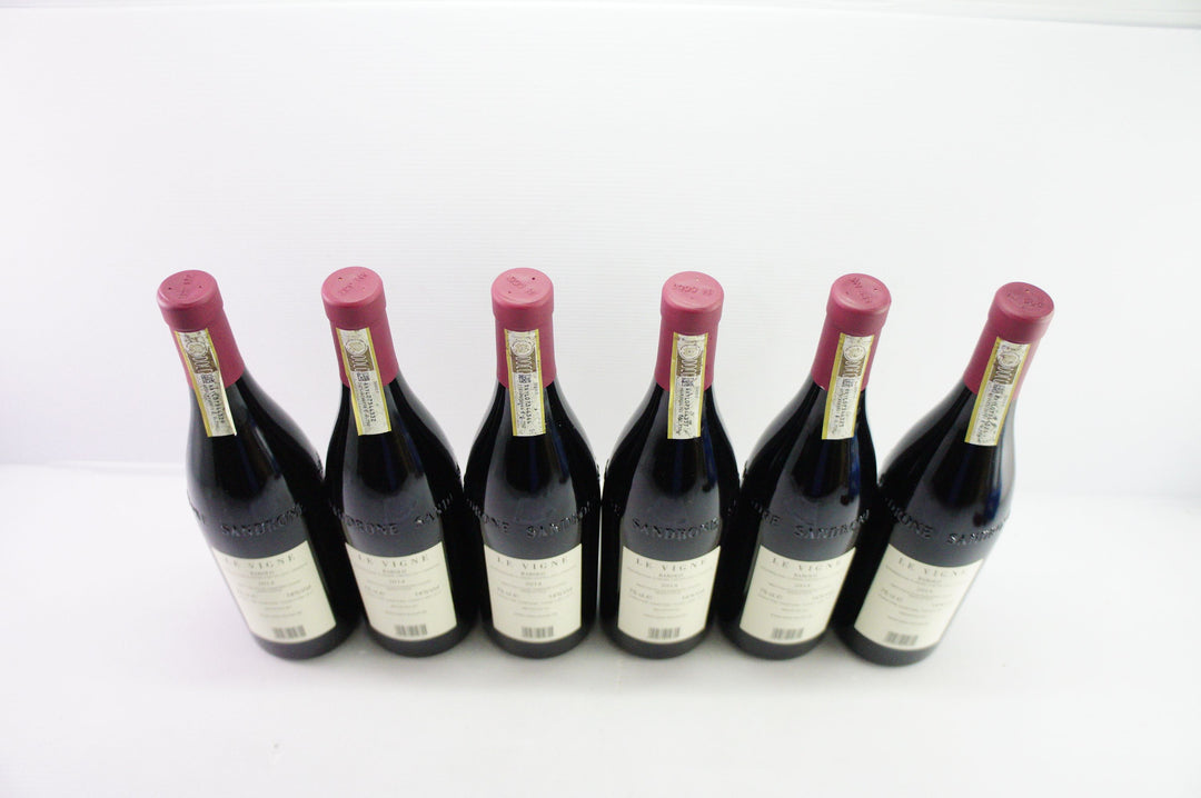 Sandrone Barolo Le Vigne 2014