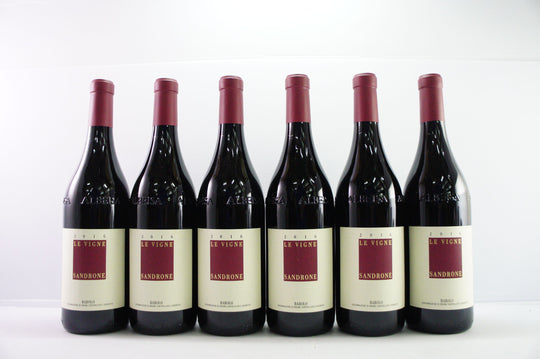 Sandrone Barolo Le Vigne 2016