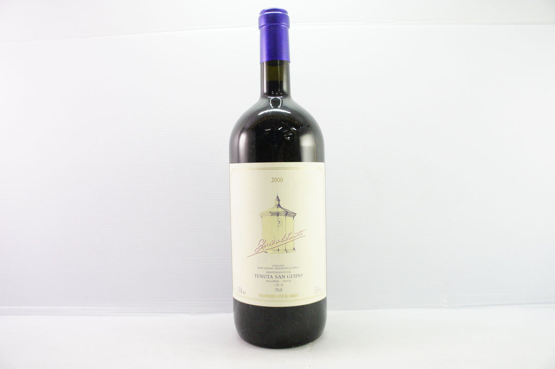 Tenuta San Guido Guidalberto Magnum 2000