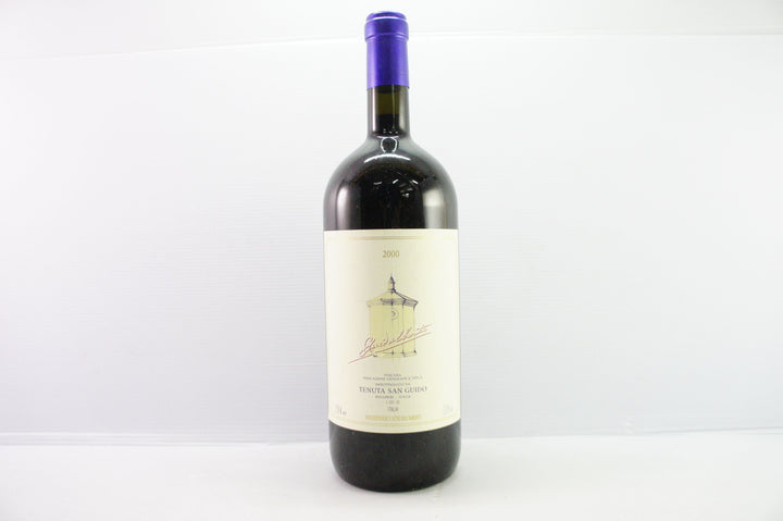Tenuta San Guido Guidalberto Magnum 2000