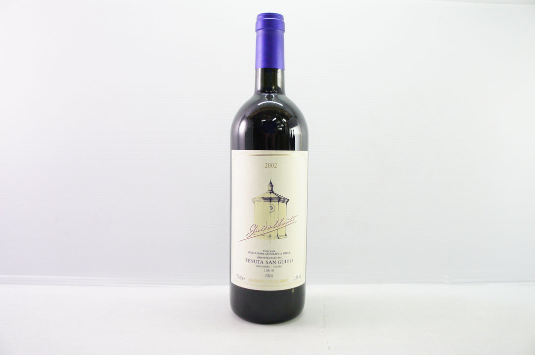 Tenuta San Guido Guidalberto 2002