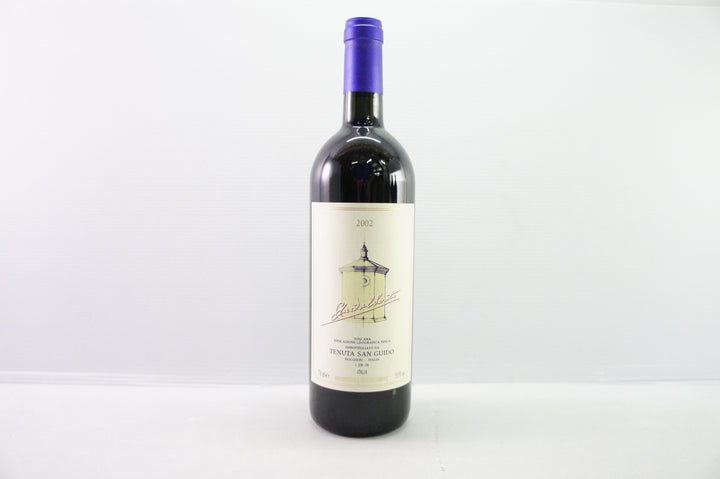 Tenuta San Guido Guidalberto 2002