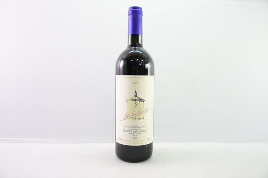 Tenuta San Guido Guidalberto 2002