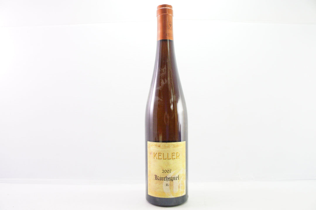 Keller Westhofener Kirchspiel Riesling Spatlese 2007
