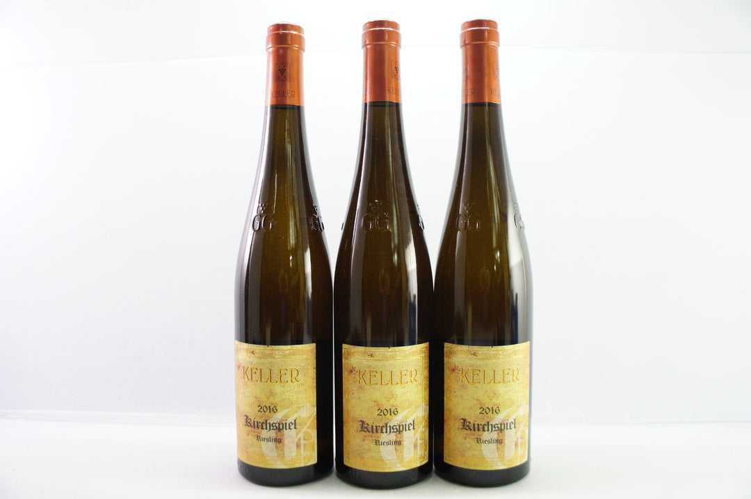 Keller Westhofener Kirchspiel Riesling Trocken Grosses Gewachs 2016