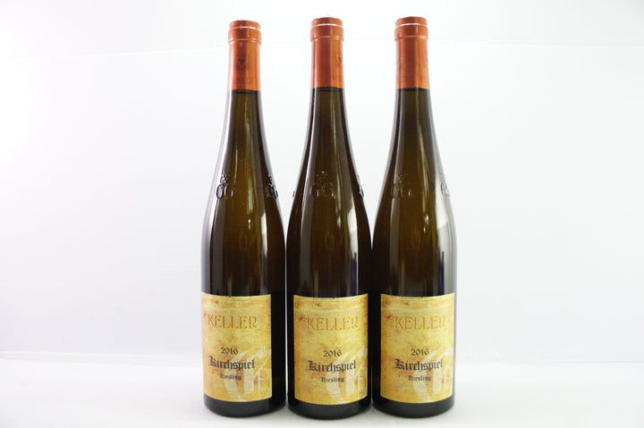 Keller Westhofener Kirchspiel Riesling Trocken Grosses Gewachs 2016
