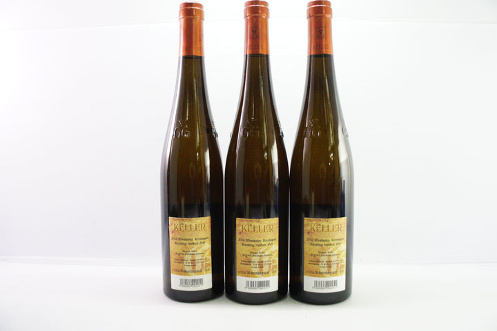 Keller Westhofener Kirchspiel Riesling Trocken Grosses Gewachs 2016
