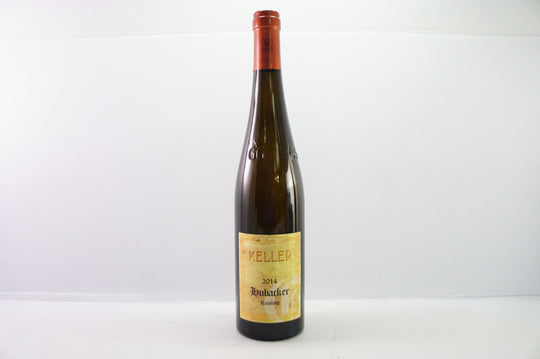 Keller Dalsheimer Hubacker Riesling Trocken Grosses Gewachs 2014