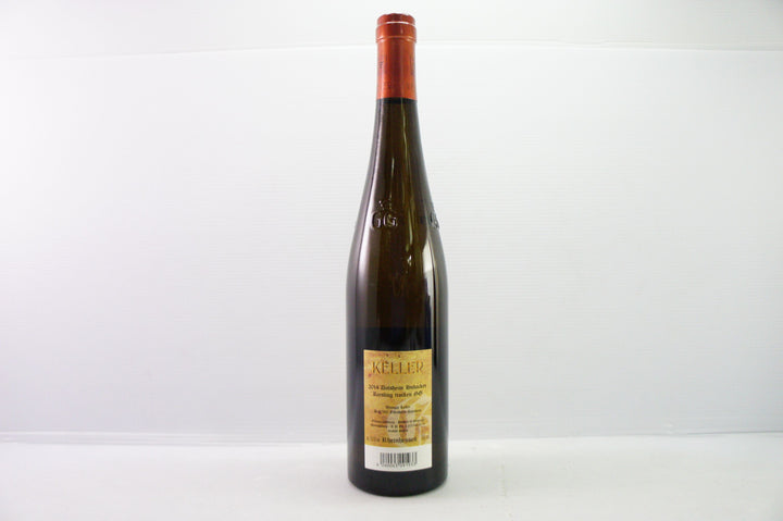 Keller Dalsheimer Hubacker Riesling Trocken Grosses Gewachs 2014