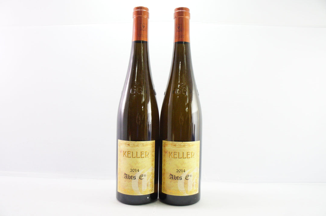 Keller Westhofen Brunnenhauschen Abtserde Riesling Trocken Grosses Gewachs 2014