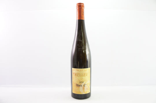Keller Westhofen Brunnenhauschen Abtserde Riesling Trocken Grosses Gewachs 2018