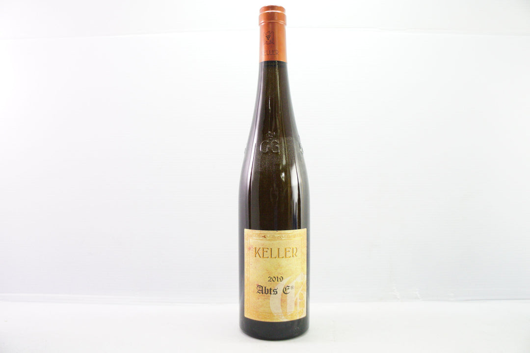 Keller Westhofen Brunnenhauschen Abtserde Riesling Trocken Grosses Gewachs 2019