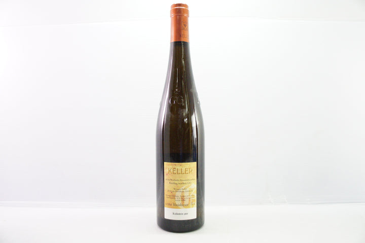 Keller Westhofen Brunnenhauschen Abtserde Riesling Trocken Grosses Gewachs 2019