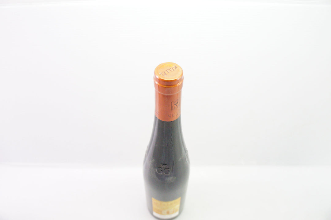 Keller Westhofen Brunnenhauschen Abtserde Riesling Trocken Grosses Gewachs 2019