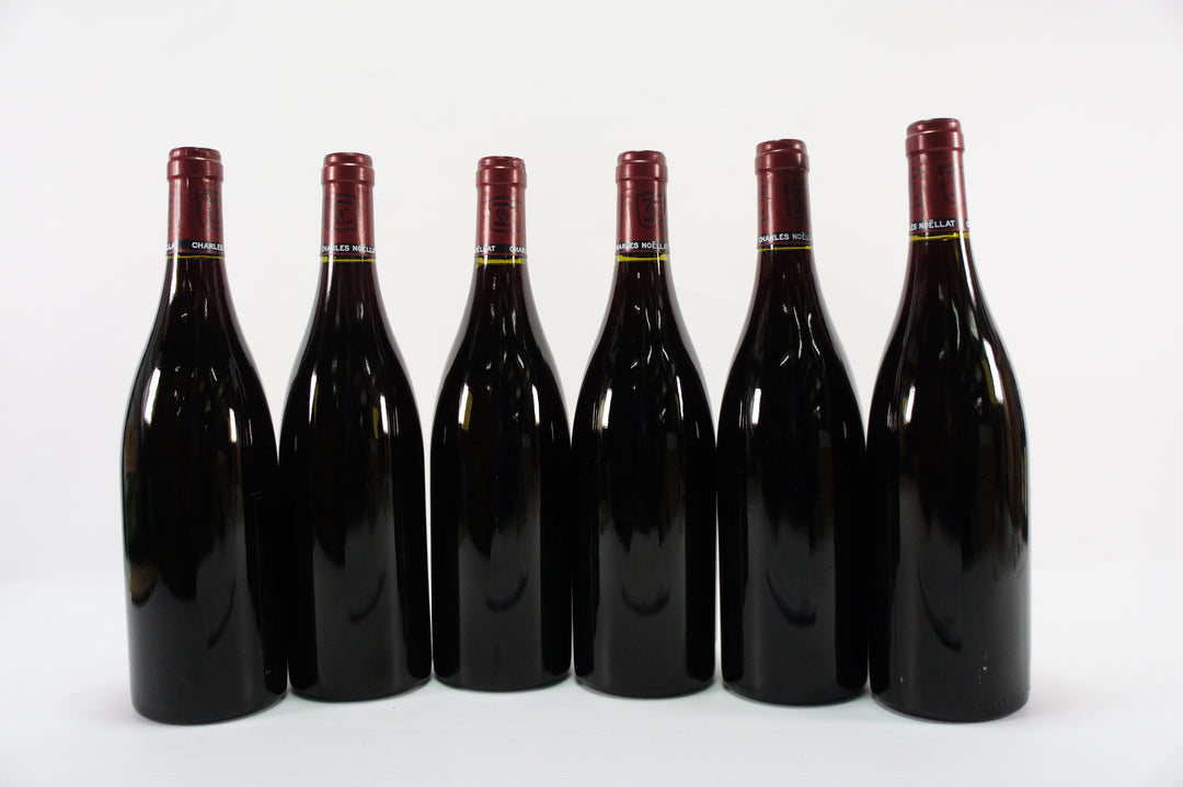 Charles Noellat Clos Vougeot Grand Cru 2001