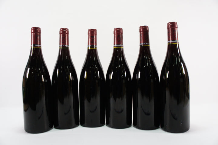 Charles Noellat Clos Vougeot Grand Cru 2001