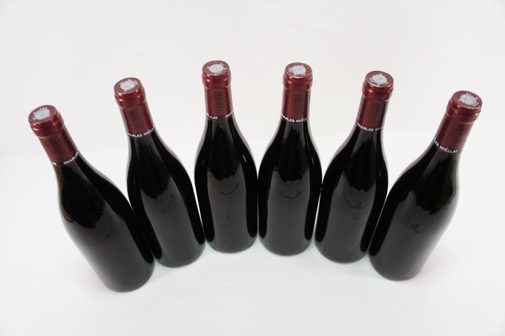 Charles Noellat Clos Vougeot Grand Cru 2001