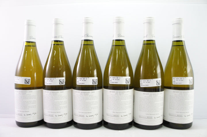 d'Auvenay Auxey Duresses Les Clous 1998