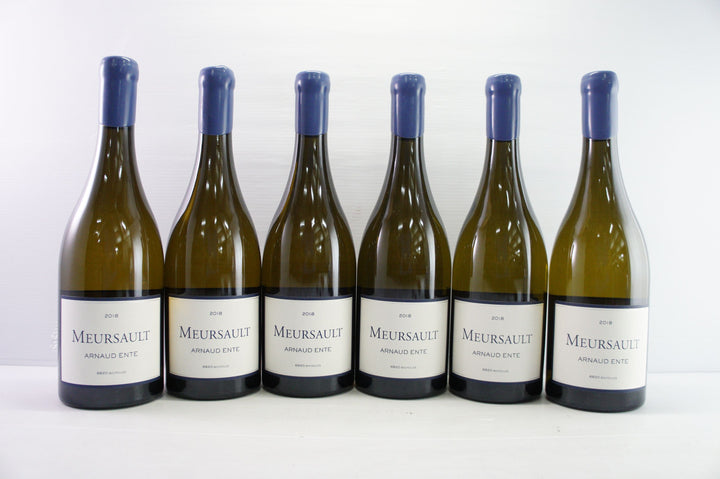Arnaud Ente Meursault 2018