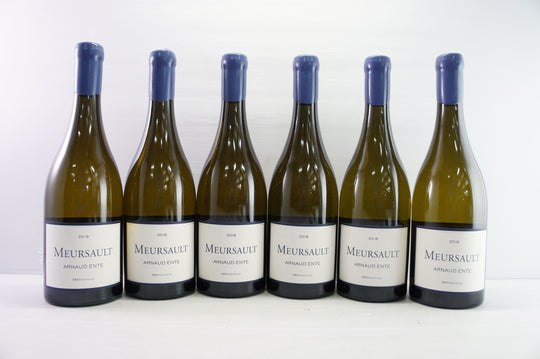 Arnaud Ente Meursault 2018