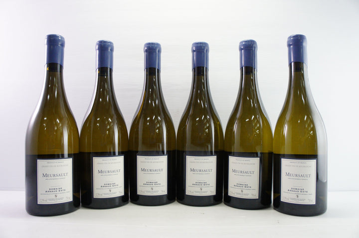 Arnaud Ente Meursault 2018