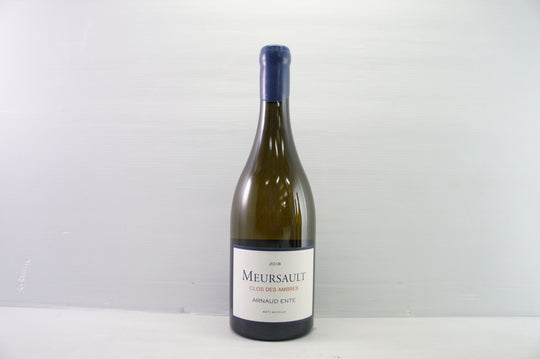 Arnaud Ente Meursault Clos des Ambres 2018