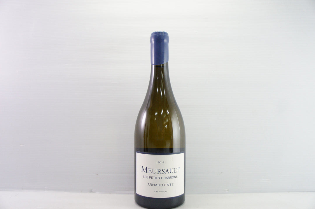 Arnaud Ente Meursault Les Petits Charrons 2018