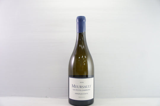Arnaud Ente Meursault Les Petits Charrons 2018
