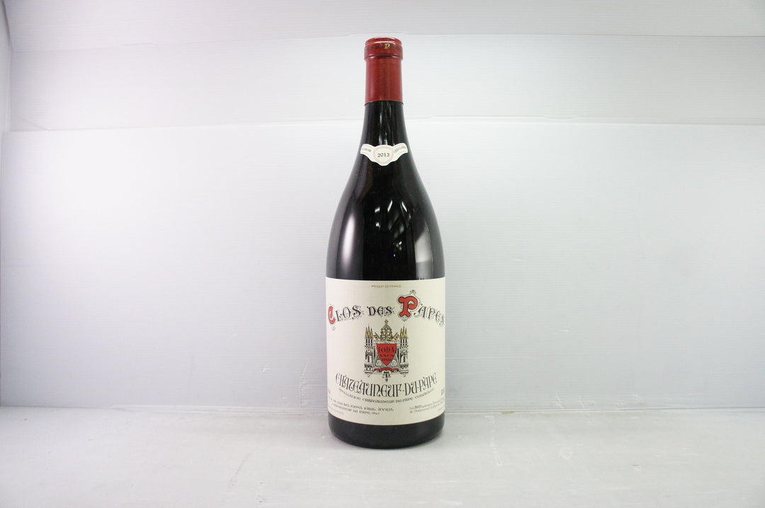 Clos des Papes Chateauneuf du Pape Double Magnum 2013