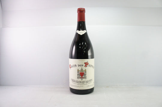 Clos des Papes Chateauneuf du Pape Double Magnum 2013