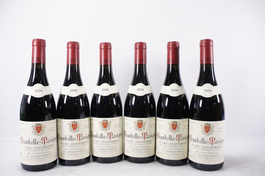 Hudelot Noellat Chambolle Musigny Les Charmes 2020