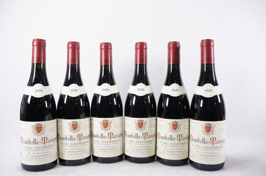 Hudelot Noellat Chambolle Musigny Les Charmes 2020