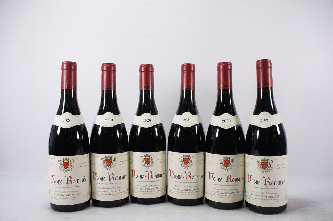 Hudelot Noellat Vosne Romanee 2020