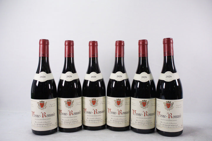 Hudelot Noellat Vosne Romanee 2020
