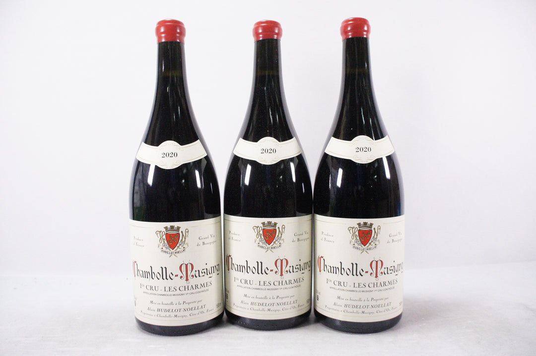 Hudelot Noellat Chambolle Musigny Les Charmes 1er Cru Magnum 2020