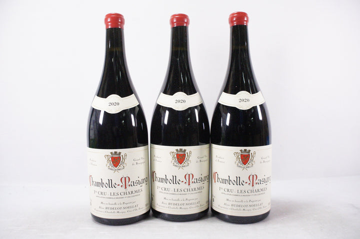 Hudelot Noellat Chambolle Musigny Les Charmes 1er Cru Magnum 2020