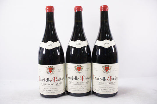 Hudelot Noellat Chambolle Musigny Les Charmes 1er Cru Magnum 2020