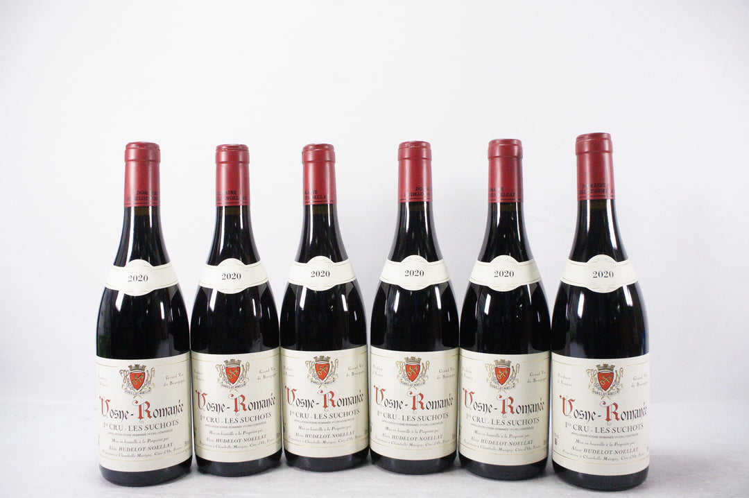 Hudelot Noellat Vosne Romanee Les Suchots 1er Cru 2020