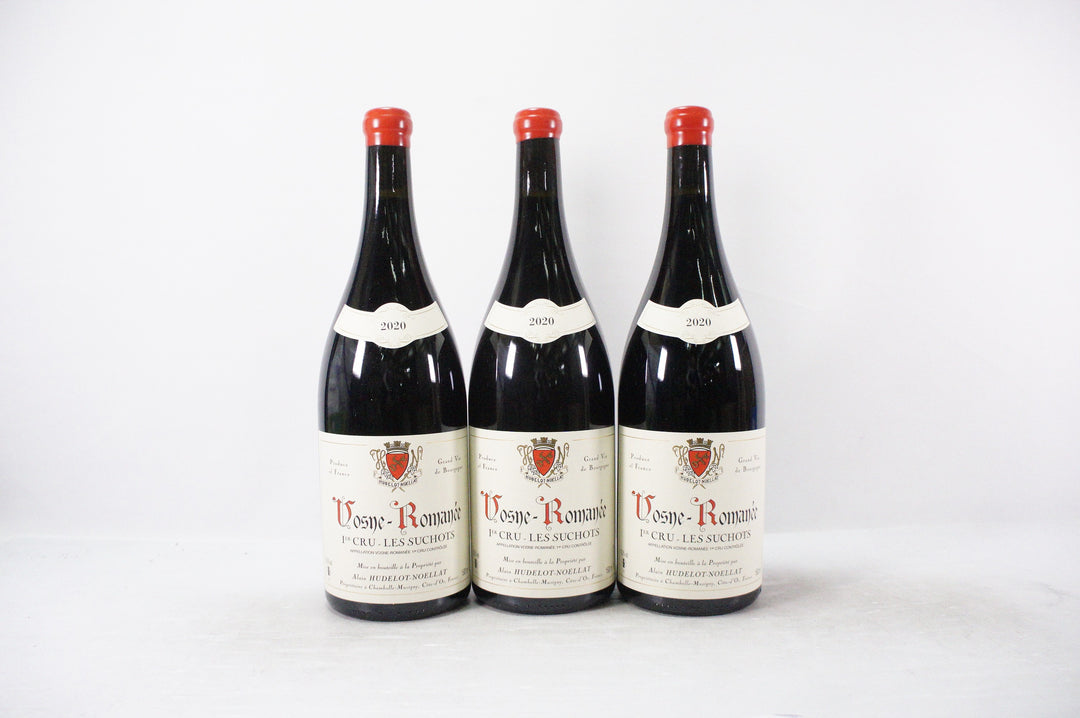 Hudelot Noellat Vosne Romanee Les Suchots 1er Cru Magnum 2020