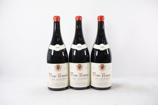 Hudelot Noellat Vosne Romanee Les Suchots 1er Cru Magnum 2020